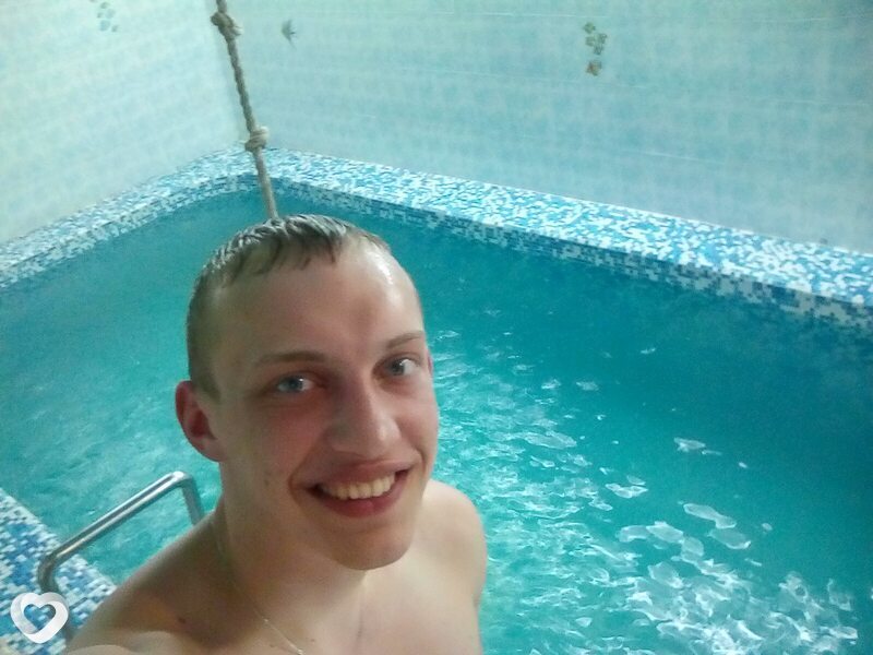 Виктор, 30, Омске — анкета №2740537