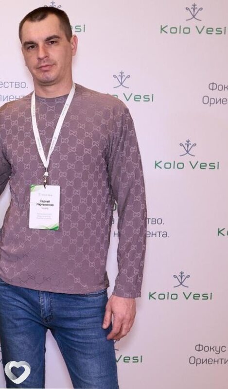 Sergei, 37, Москве — анкета №2740962