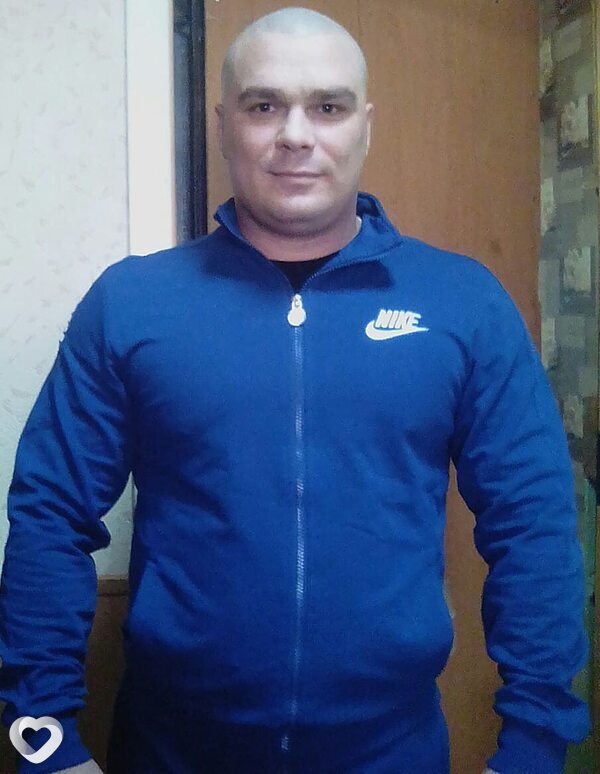 Николай, 41, Красноярске — анкета №2740971
