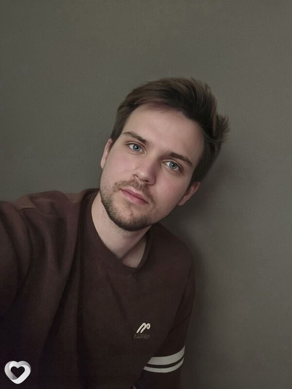 Андрей, 27, Москве — анкета №2740973