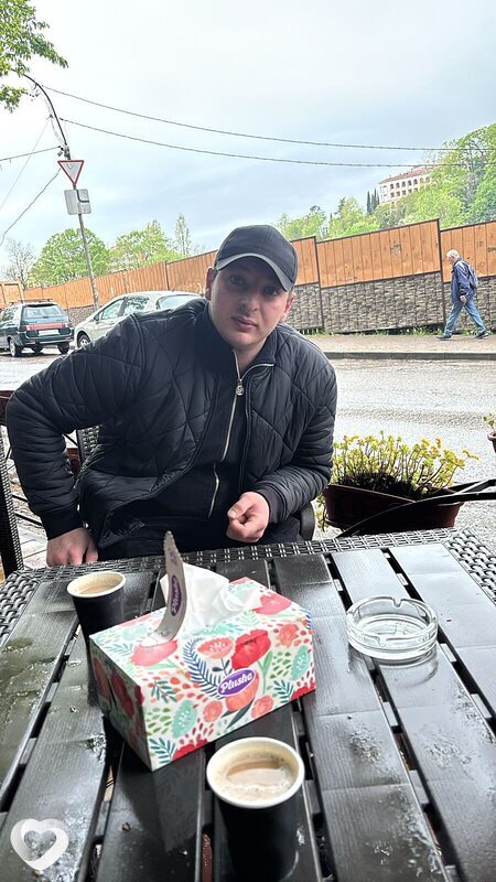 Аслан, 35, Сочи — анкета №2740977