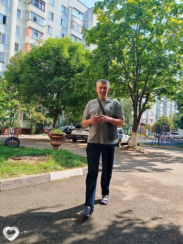 Роман, 49, Москве — анкета №2740980