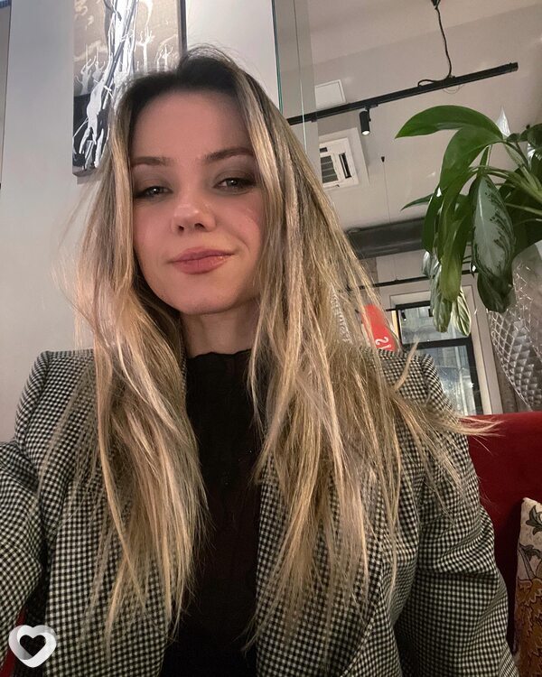 Елена, 30, Санкт-Петербурге — анкета №2740445