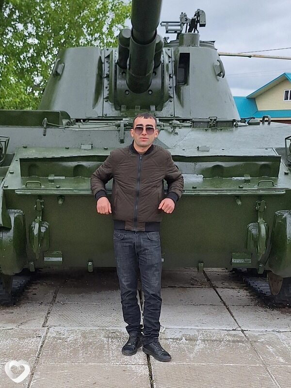 Давит, 24, Нахабино — анкета №2740446