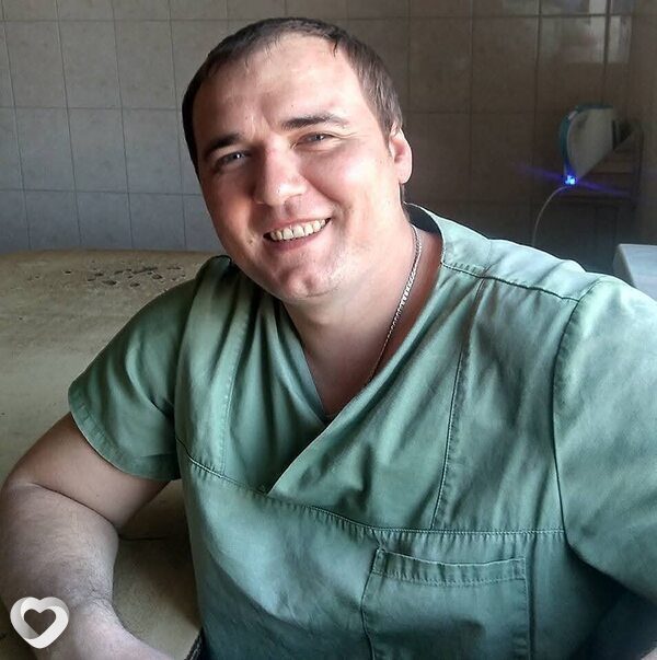 Михаил, 35, Гомеле — анкета №2740454