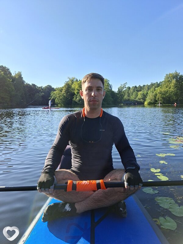 Дмитрий, 36, Москве — анкета №2740458