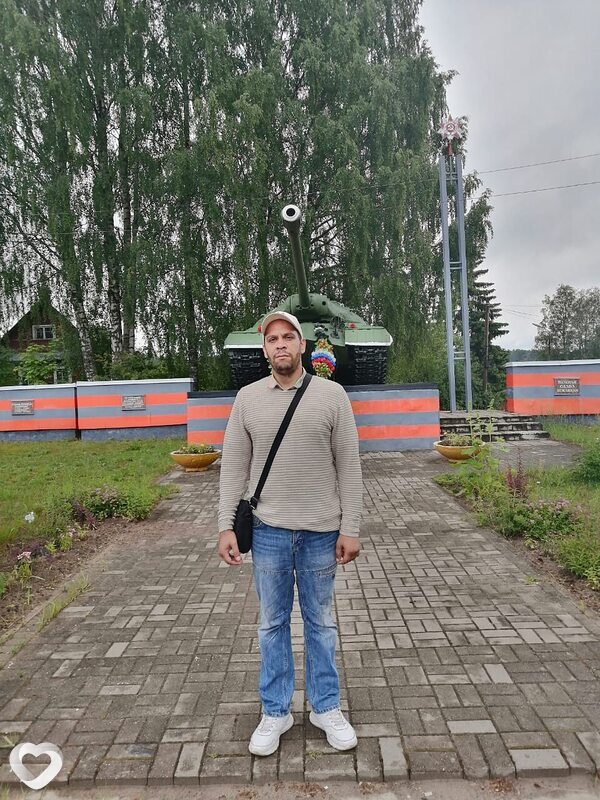 Андрей, 39, Пскове — анкета №2740547