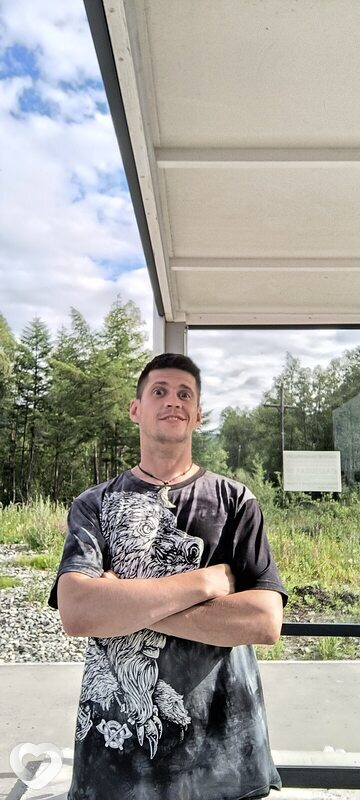Василий, 37, Магадане — анкета №2740589