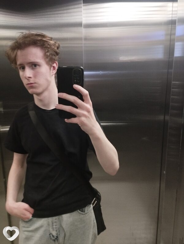 Сеня, 19, Санкт-Петербурге — анкета №2740653