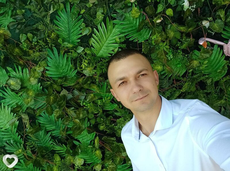 Стас, 32, Киеве — анкета №2740659