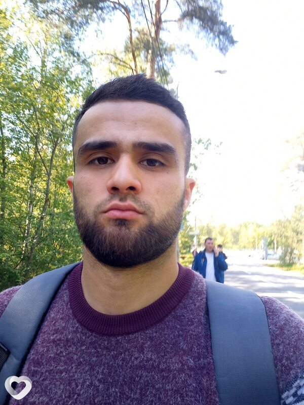 Магамед, 30, Химках — анкета №2740788