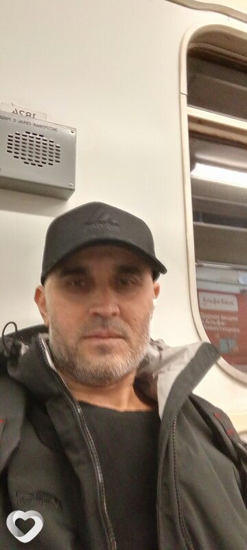 Behruz, 40, Санкт-Петербурге — анкета №2740765
