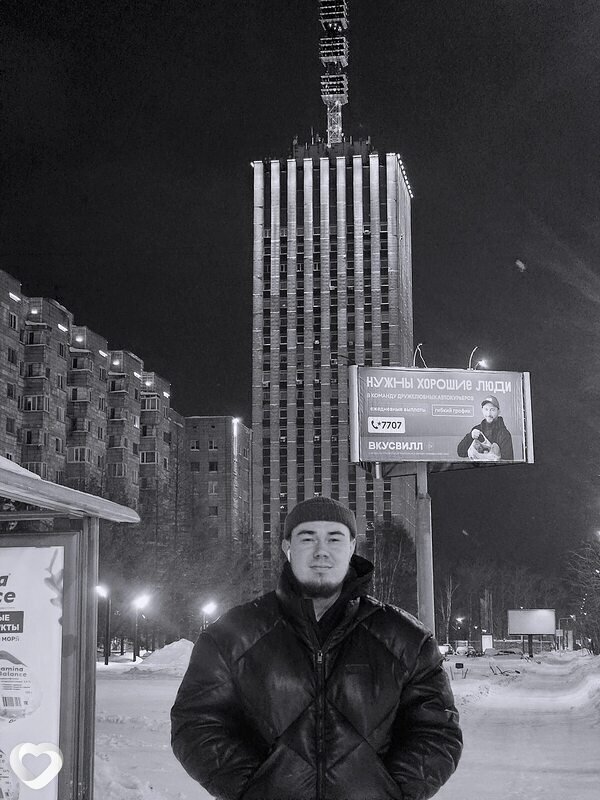 Паша, 25, Вологде — анкета №2740771