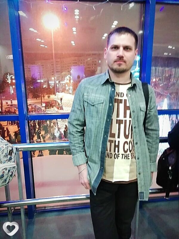 Роман Леопольдыч, 41, Тюмени — анкета №2740668