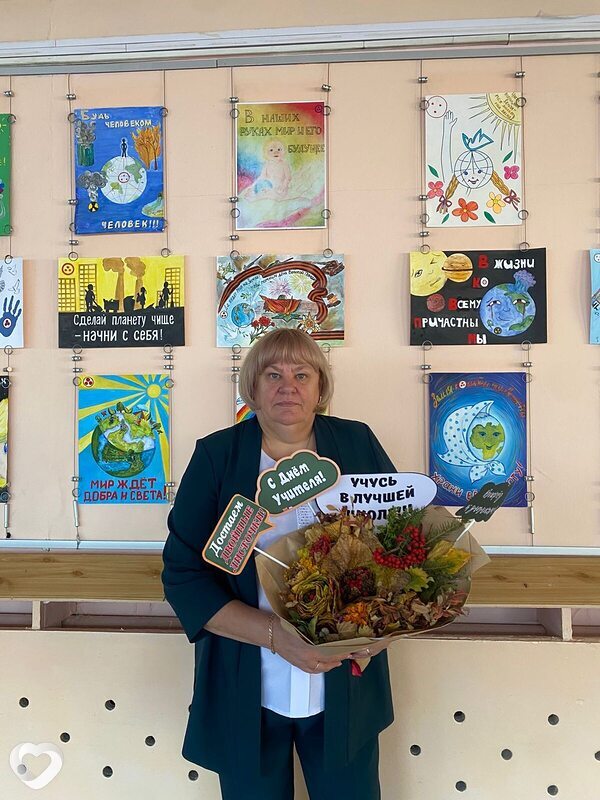 Елена, 59, Новосибирске — анкета №2740678