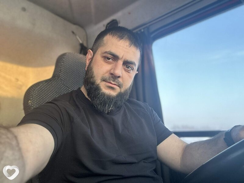 Альберт, 43, Москве — анкета №2740683