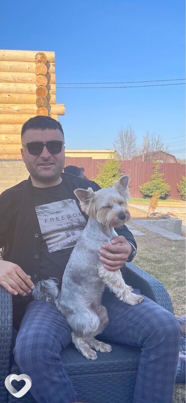 Egishe, 35, Кемерове — анкета №2740632