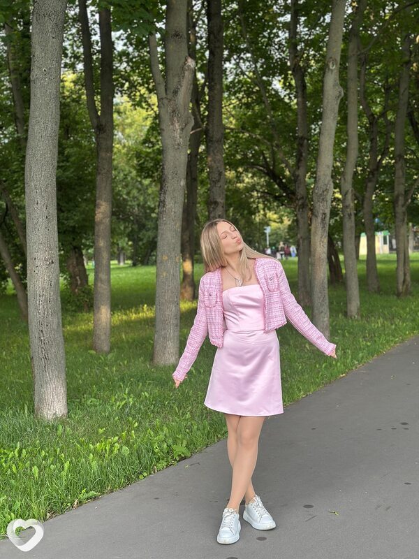 Соня, 19, Москве — анкета №2740636