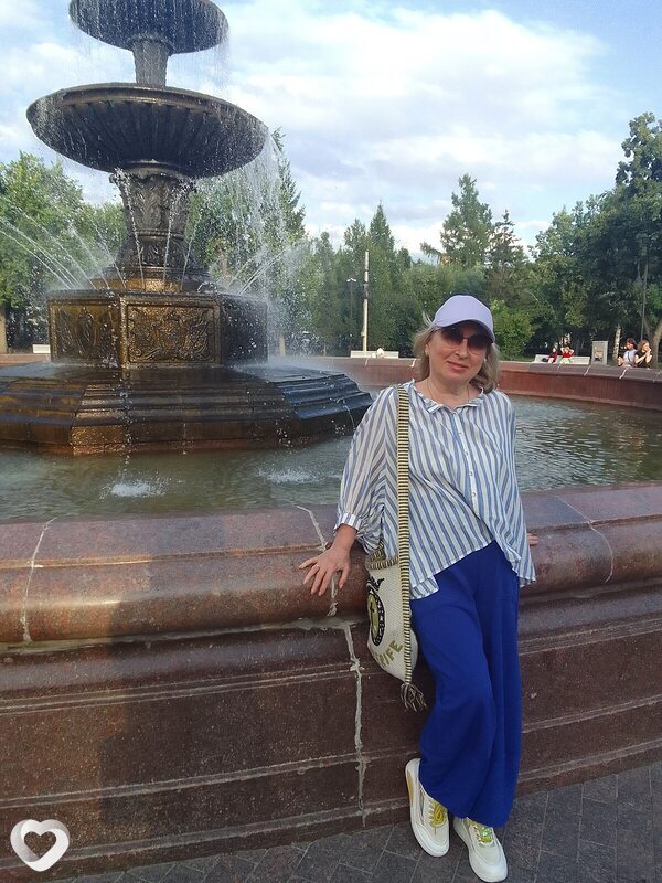 Ирина, 68, Омске — анкета №2740820