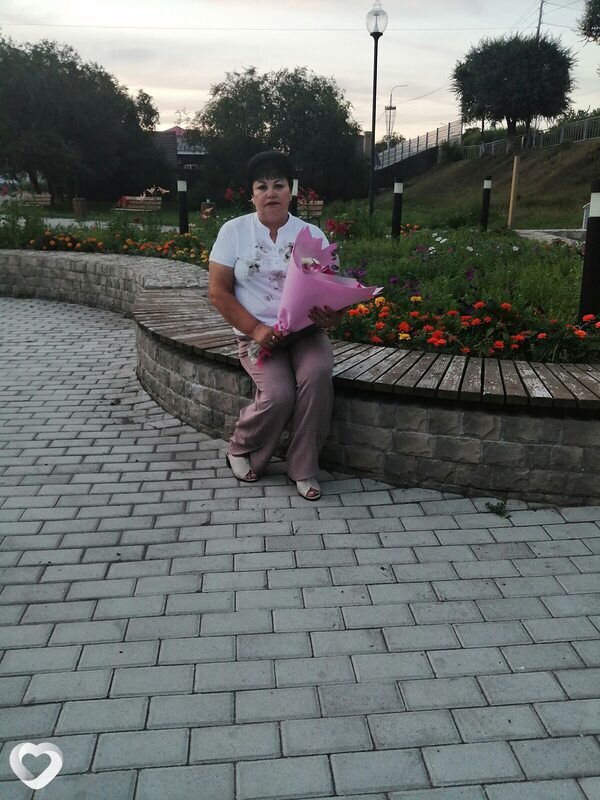 Ольга, 47, Абакане — анкета №2740822