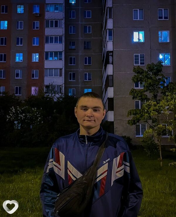 Стас, 19, Минске — анкета №2740825