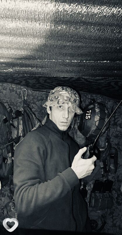 Рома, 27, Торезе — анкета №2741595