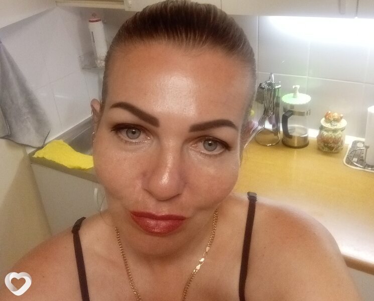 Ольга, 43, Минске — анкета №2741598