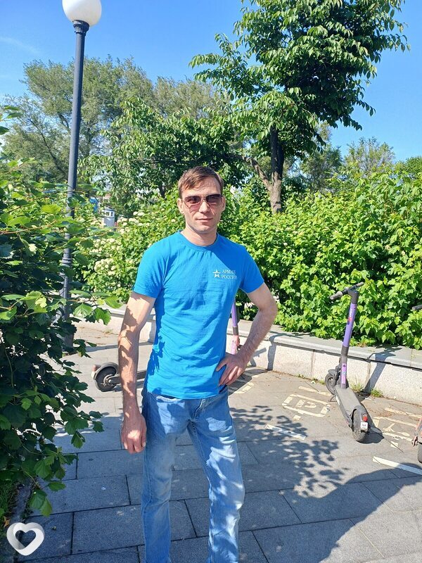Дмитрий, 36, Большое Камени — анкета №2741601