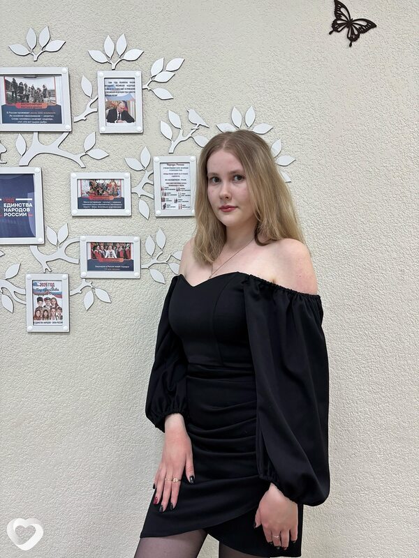 Стася, 24, Кургане — анкета №2740846