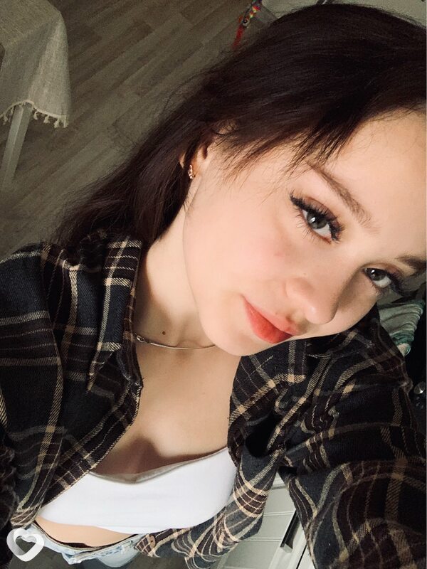 Анастасия, 19, Нижнем Новгороде — анкета №2740857