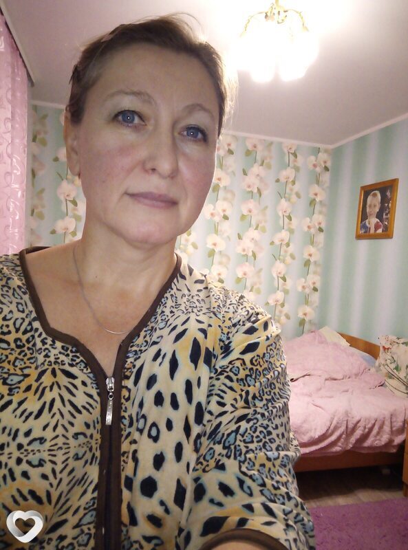 Татьяна, 58, Белгороде — анкета №2740861
