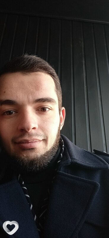 Жафар, 28, Москве — анкета №2740874