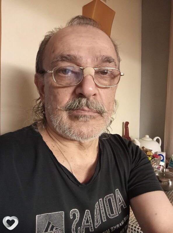 Александр, 67, Санкт-Петербурге — анкета №2740876