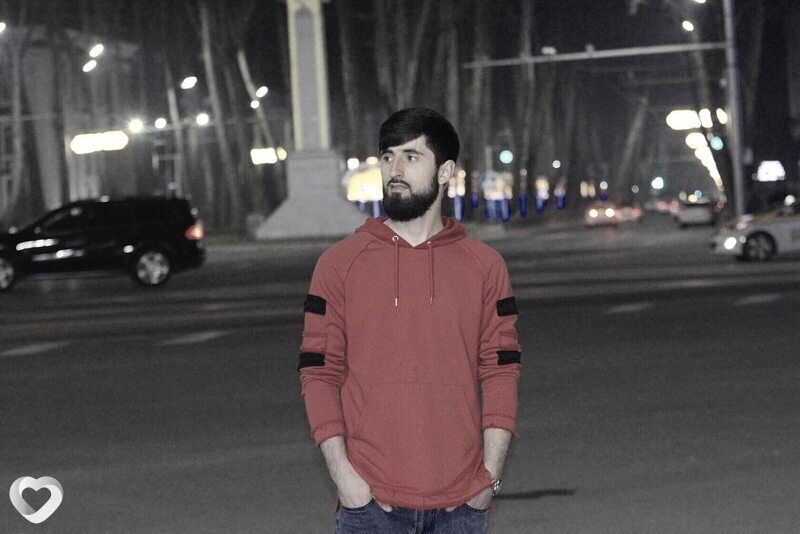 Jonik, 28, Красноярске — анкета №2740885