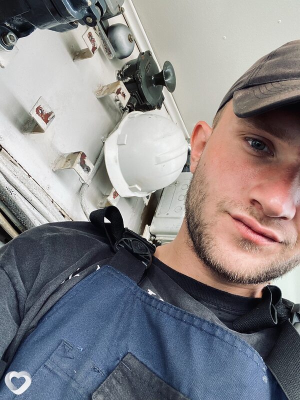 Макс, 24, Санкт-Петербурге — анкета №2740717