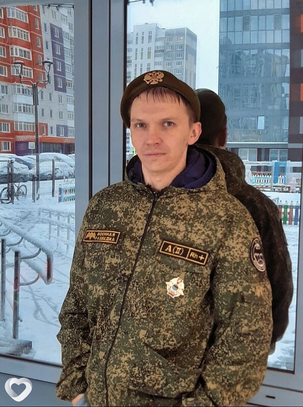 Евгений, 37, Тюмени — анкета №2741154