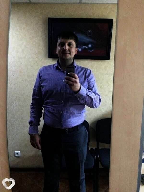 Денис, 41, Донецке — анкета №2740897