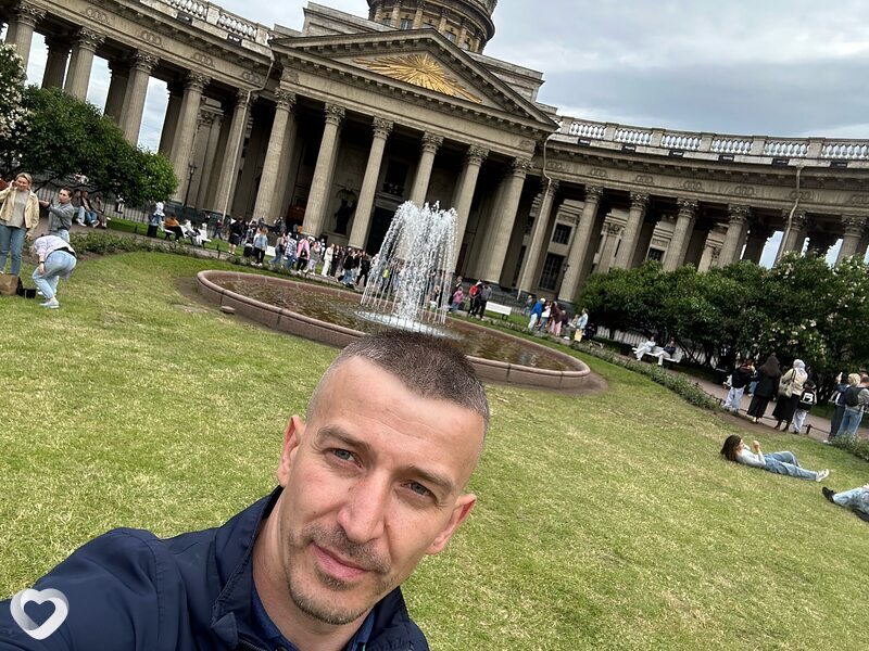 Кирилл, 34, Уфе — анкета №2740903
