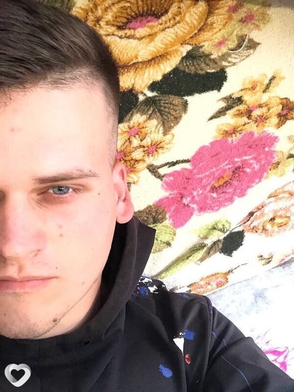 Иван, 26, Чите — анкета №2740904