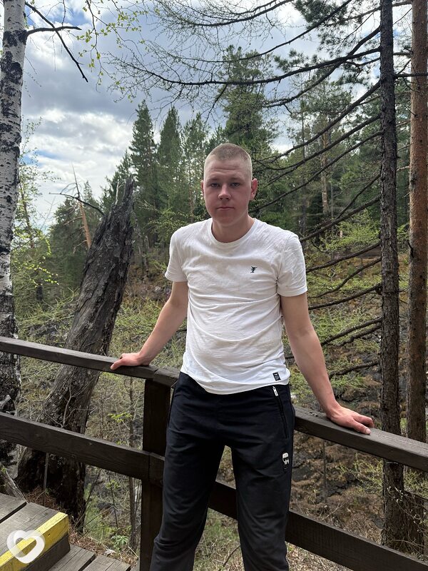 Вадим, 22, Иркутске — анкета №2741039