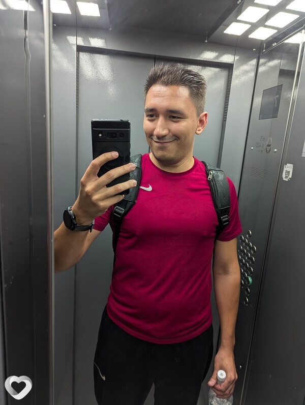 Тимур, 32, Москве — анкета №2741046