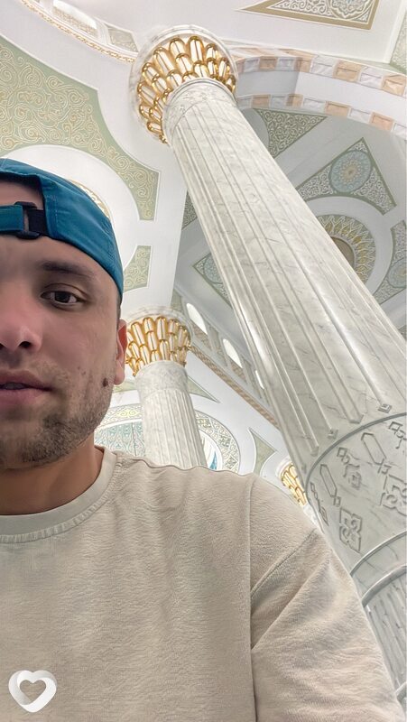 Юнус, 29, Астане — анкета №2741050
