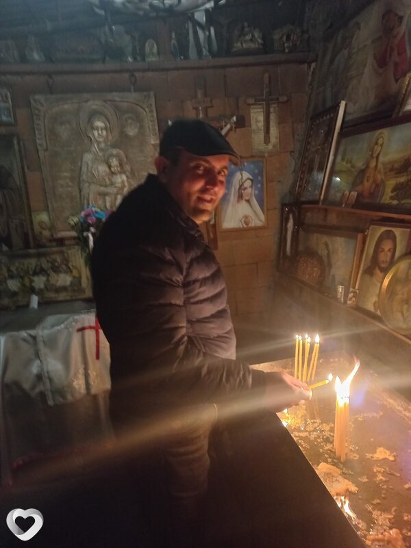Гамлет, 49, Ростове-на-Дону — анкета №2741026