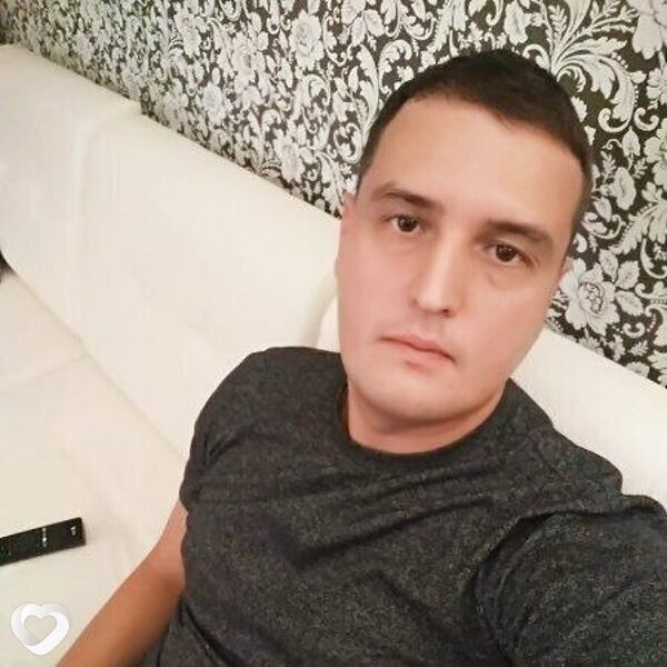Артём, 33, Молодечно — анкета №2740917