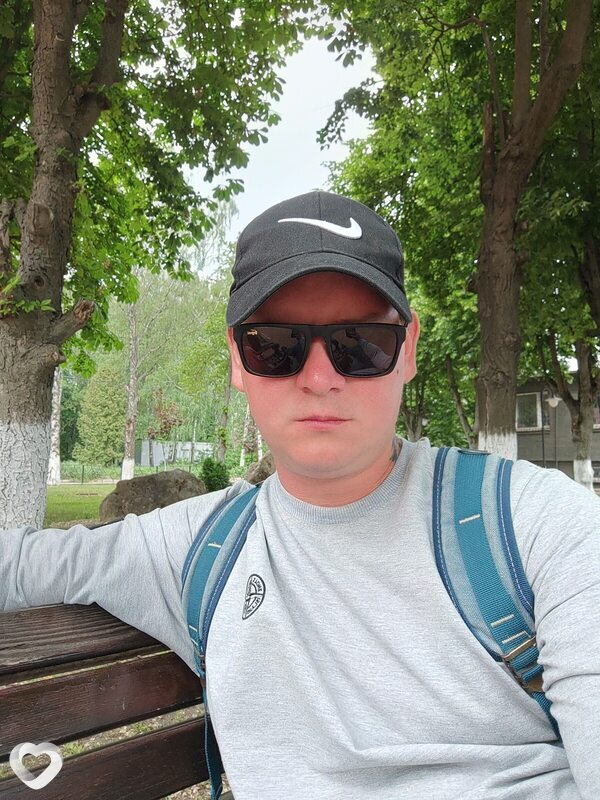 Сергей, 34, Новомосковске — анкета №2740925