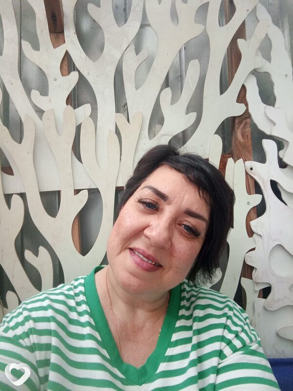 Ирина, 55, Краснодаре — анкета №2740989