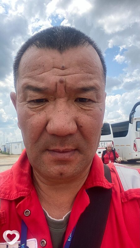 Данияр, 55, Уральске — анкета №2741002
