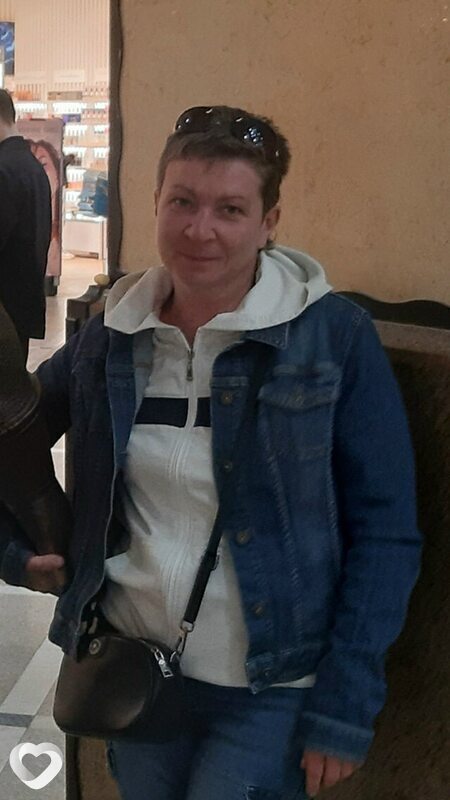 Татьяна, 46, Нефтеюганске — анкета №2741004