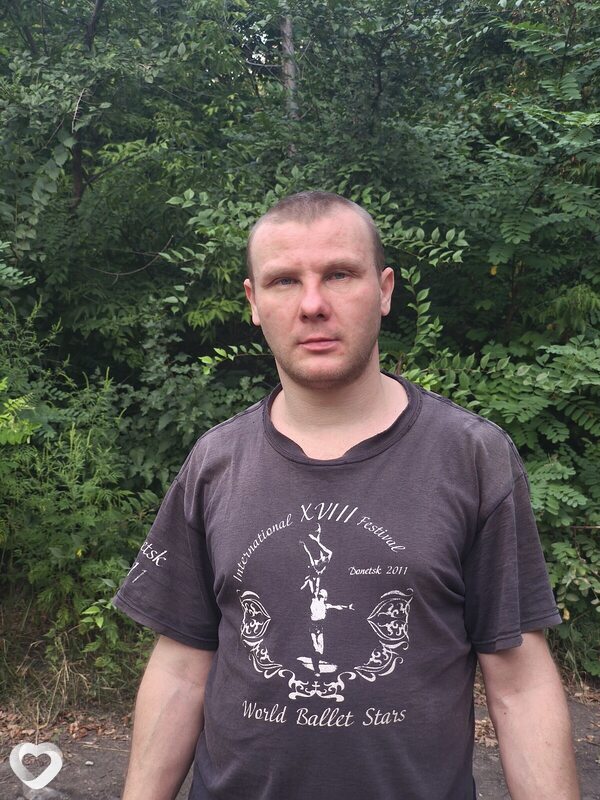Сергей, 41, Красном Луче — анкета №2741005