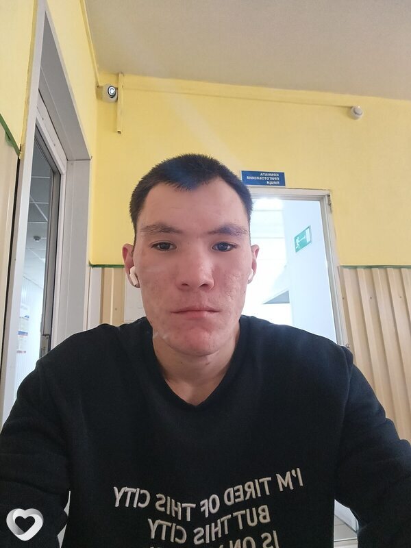 Рустам, 23, Оренбурге — анкета №2741419